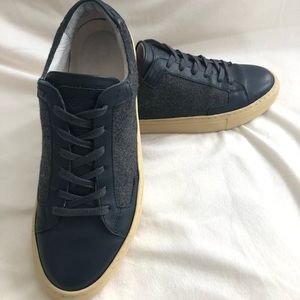 ooo Piola Paris Sneakers Mens Euro 43 (US 10) “Out of Office” sneakers in EUC.